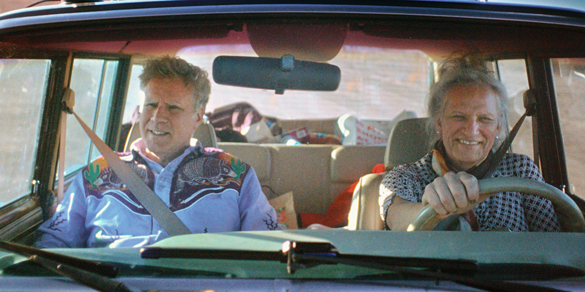 Will & Harper - TIFF