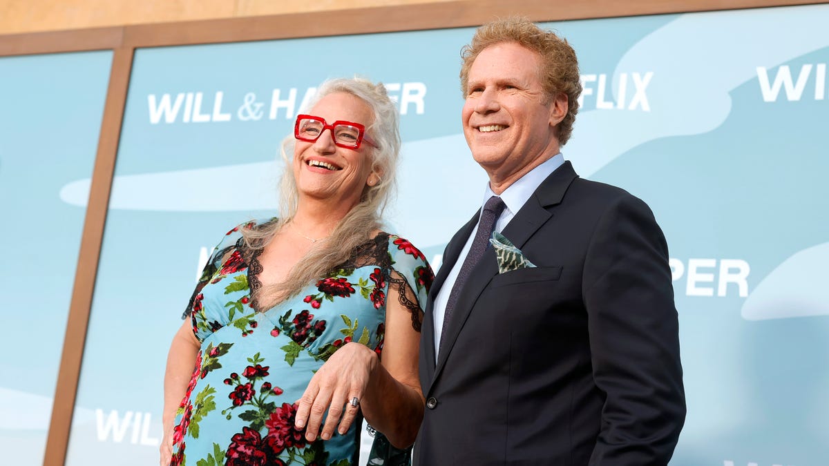 Will Ferrell recalls his biggest 'fear' making Netflix film with trans best ...
