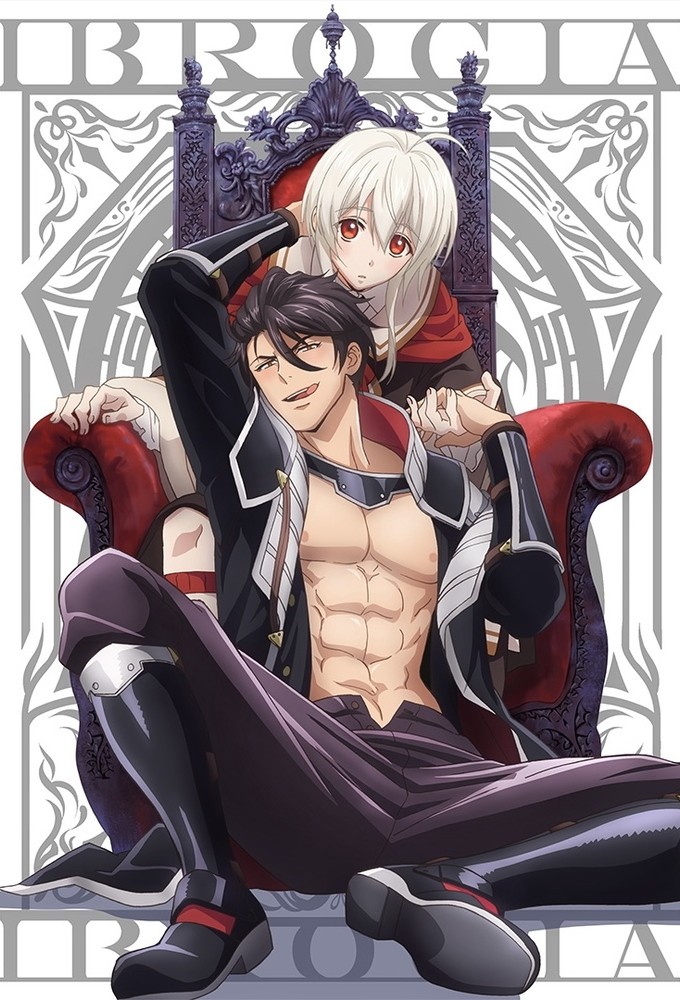 Reincarnated Alongside Demon King Evelogia - TV Time