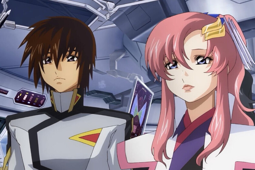 La nueva película de 'Mobile Suit Gundam' ya tiene fecha de estreno ...
