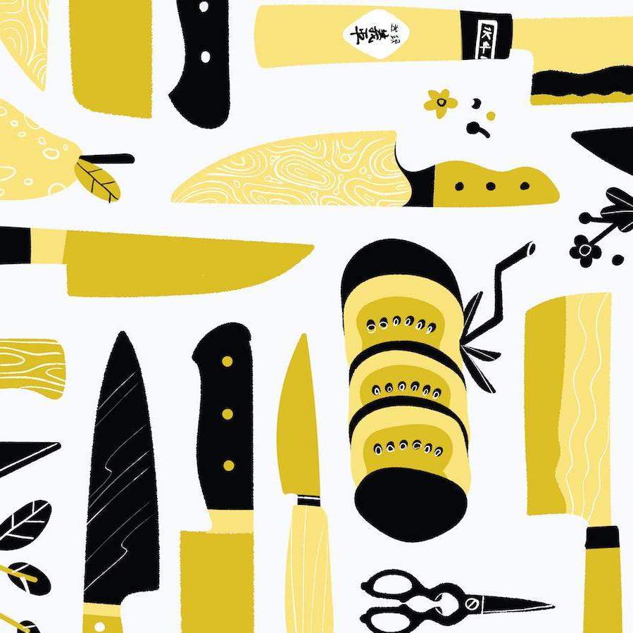Shinichi Watanabe - Kitchen Provisions