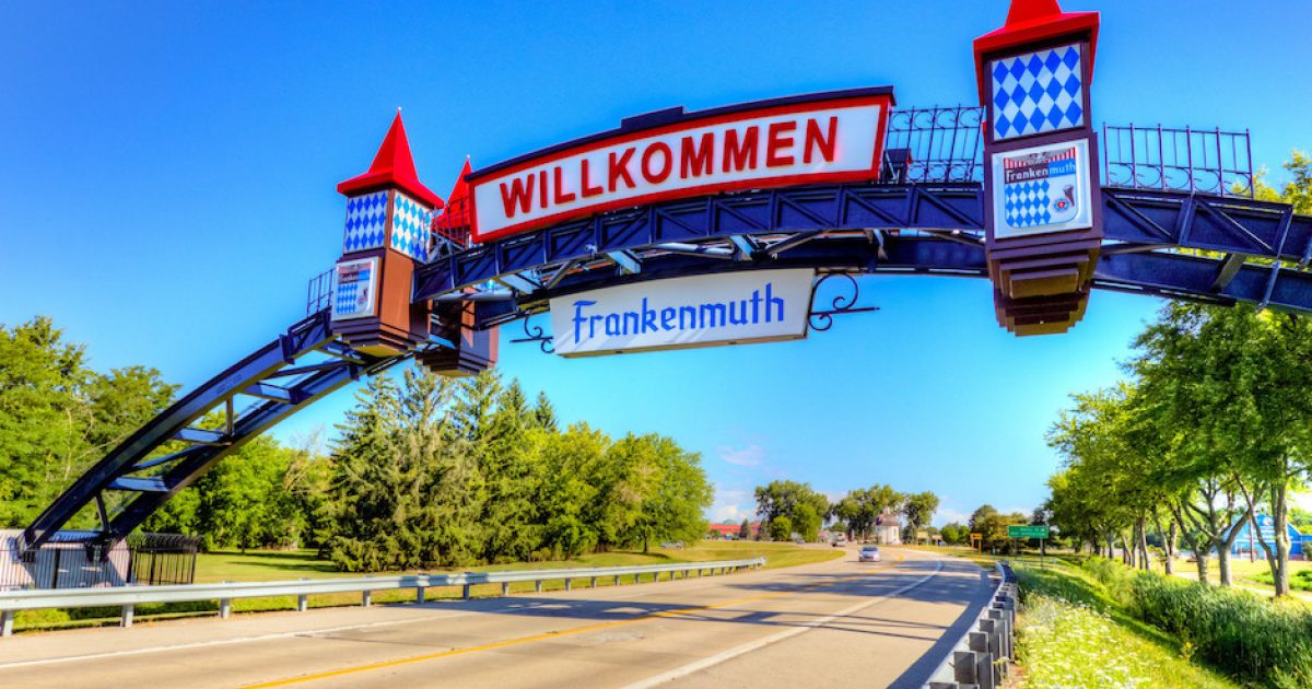 Concerts in the Park | Frankenmuth