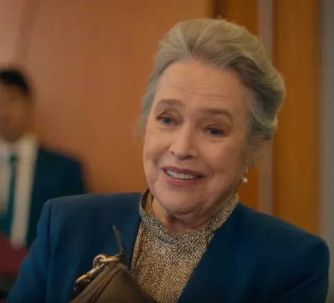 Kathy Bates talks that shock twist in new 'Matlock'; CBS series renewed for Season 2 (1) Kathy Bates talks that shock twist in new 'Matlock'; CBS series renewed for Season 2 (1)