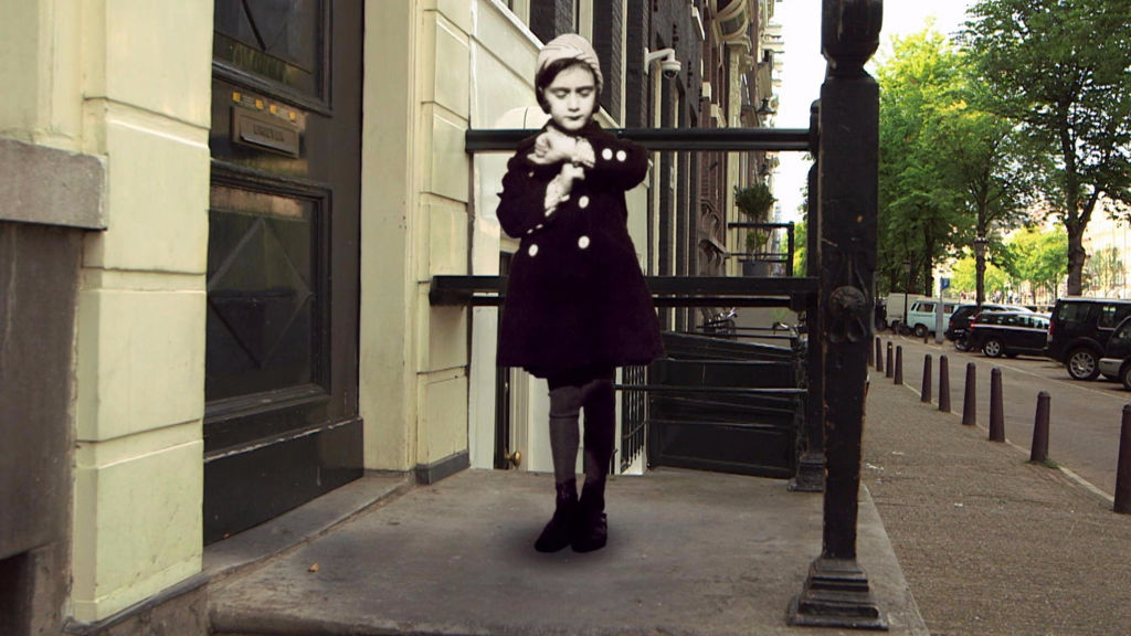 Final Days Of Anne Frank