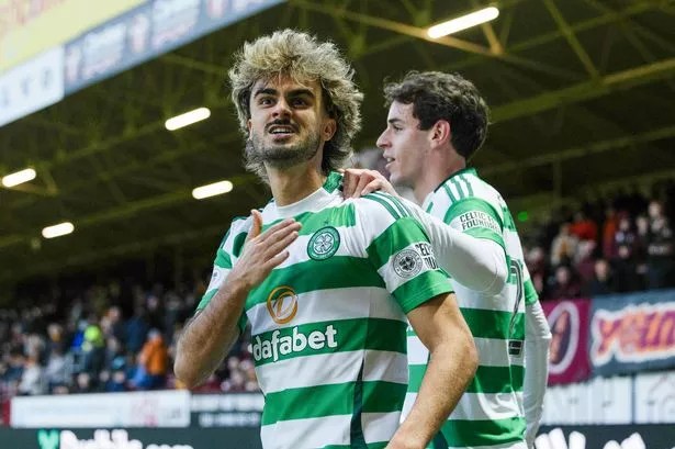 'It's like I never left' – Jota sends Celtic fans a love letter (1) 'It's like I never left' – Jota sends Celtic fans a love letter (1)