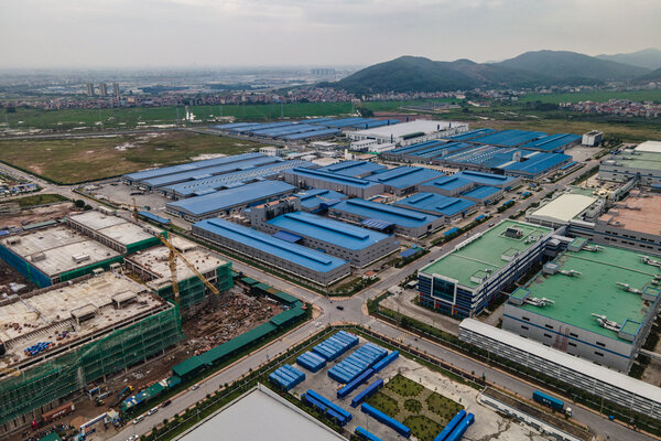 “中国制造”地位不再?科技公司逐步将供应链转移出中国 - 纽约时报