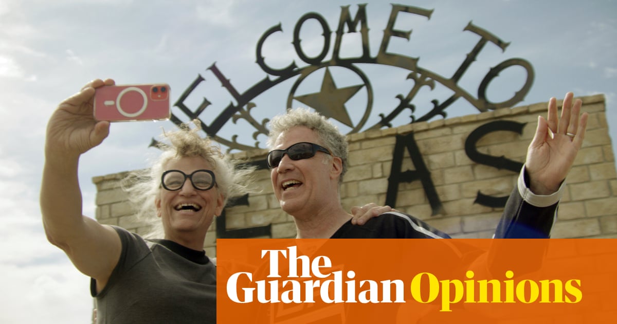 Will Ferrell's Netflix doc Will & Harper is flawed but vital viewing for cis ...