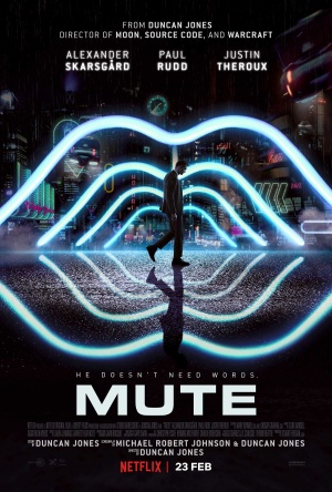 Mute (Film, 2018) - MovieMeter.nl