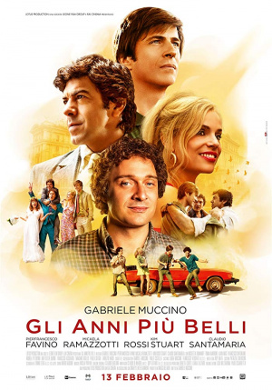 Gli Anni Più Belli (Film, 2020) - MovieMeter.nl