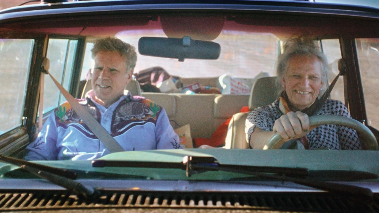 Will Ferrell schittert in 'Will & Harper': De ultieme roadtrip die de wereld ...