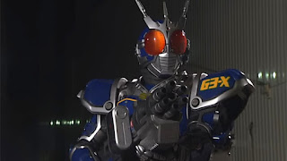 My Top 10 Secondary Kamen Riders (5) My Top 10 Secondary Kamen Riders (5)