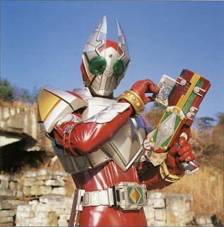 My Top 10 Secondary Kamen Riders (4) My Top 10 Secondary Kamen Riders (4)