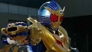 My Top 10 Secondary Kamen Riders (7) My Top 10 Secondary Kamen Riders (7)