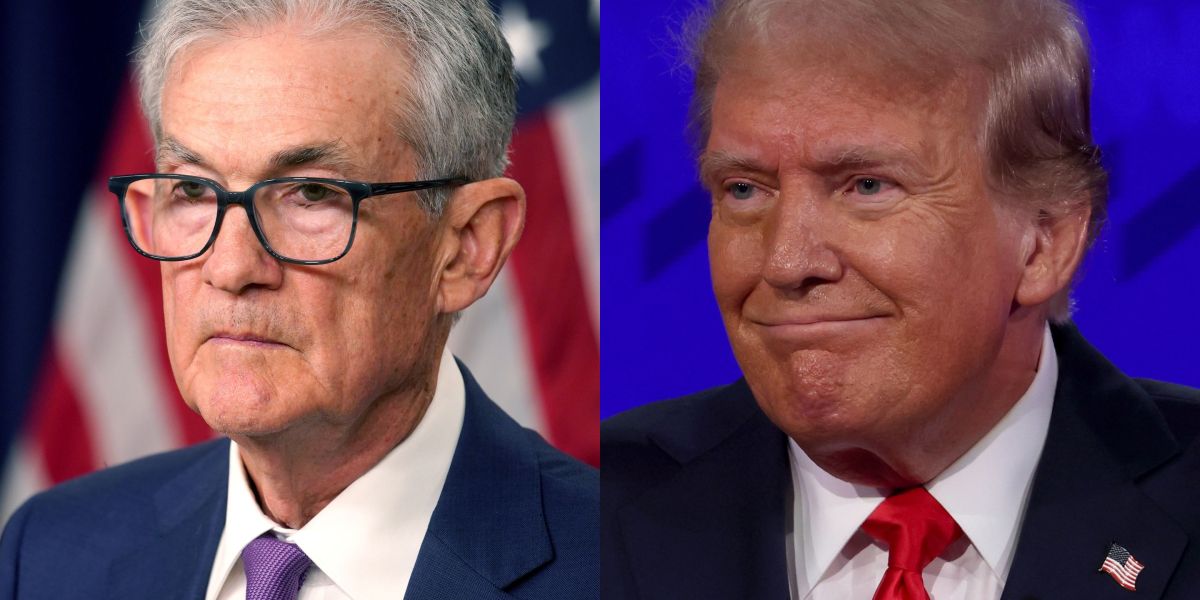 Wall Street convinced of September cut—defying Donald Trump - Fortune