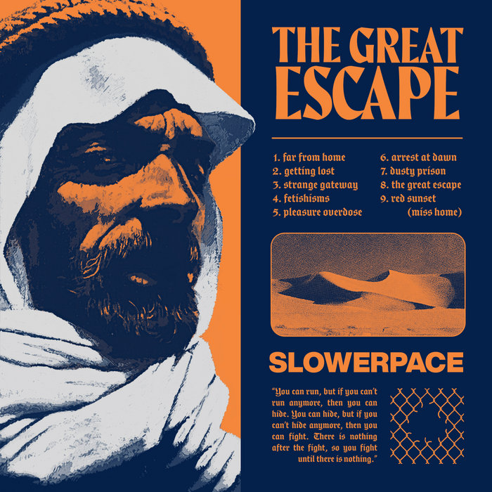 The Great Escape - slowerpace 音楽 - Bandcamp