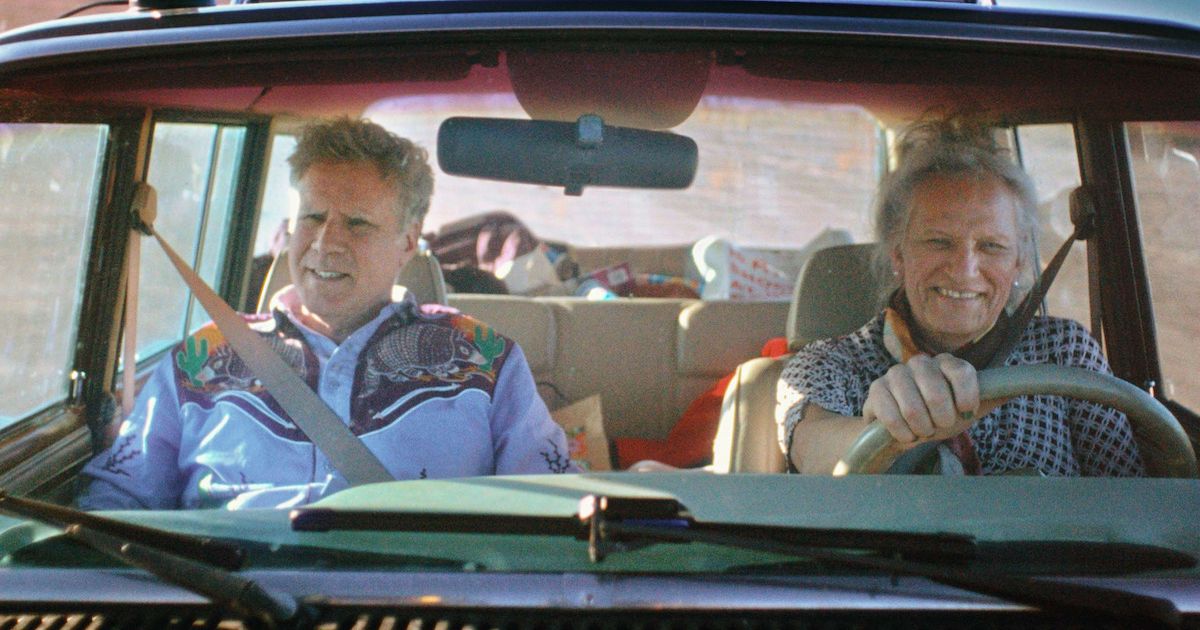Will & Harper release date, trailer and true story of new road trip film