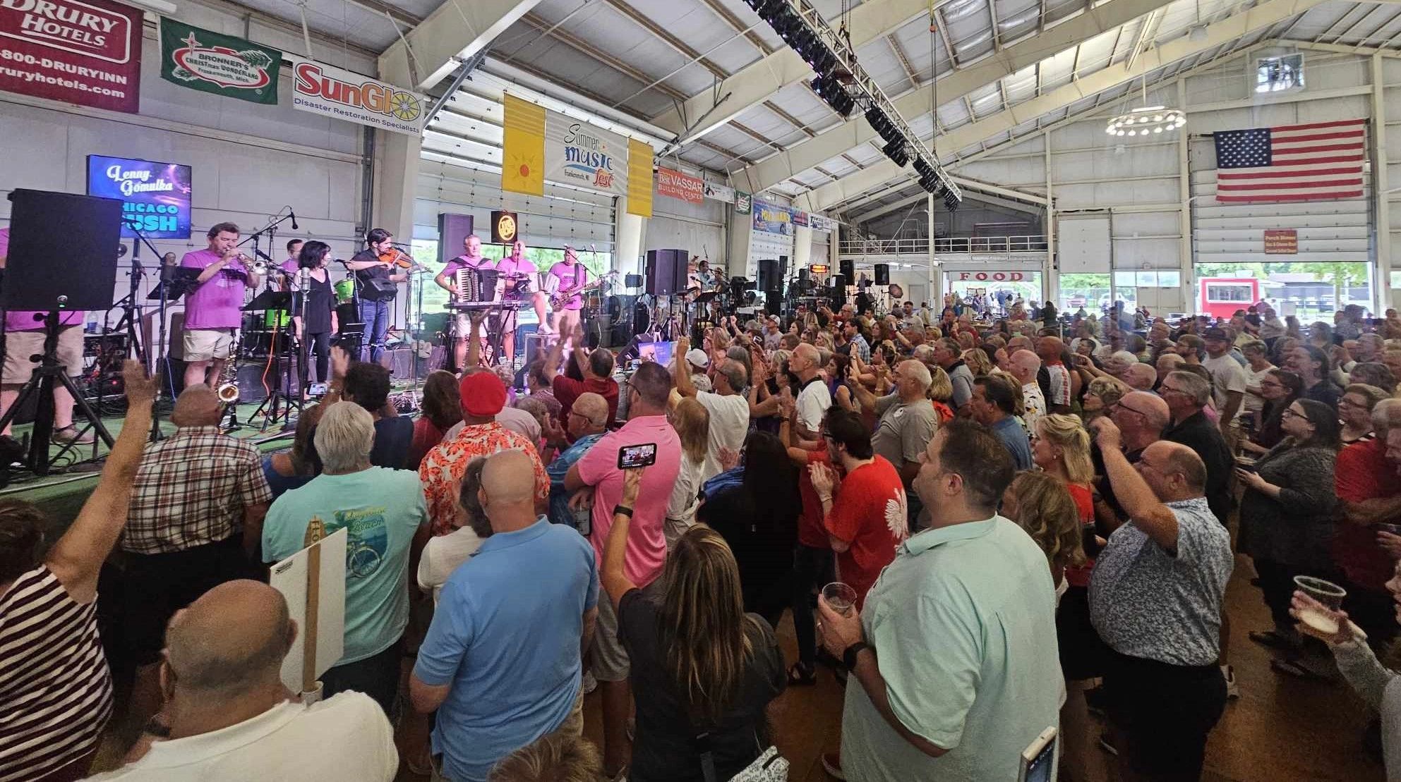 Summer Music Fest - Frankenmuth Festivals