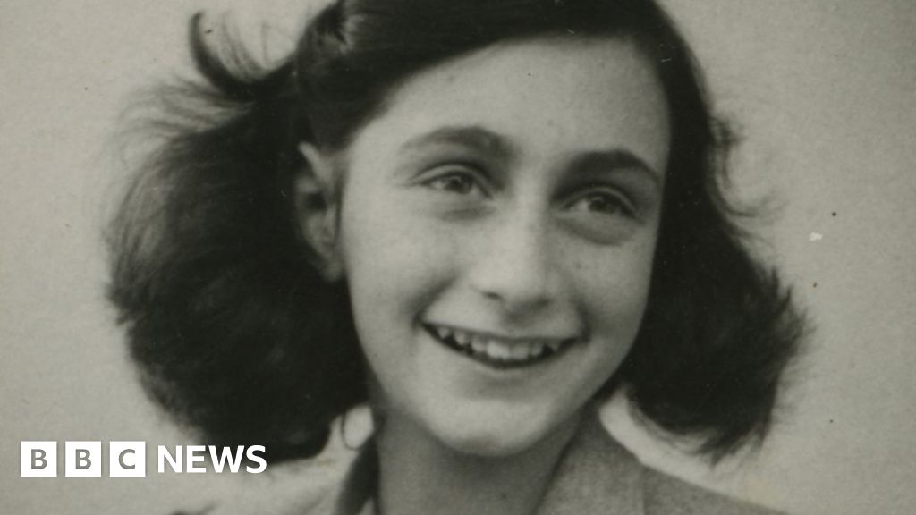 Anne Frank betrayal suspect identified after 77 years - BBC