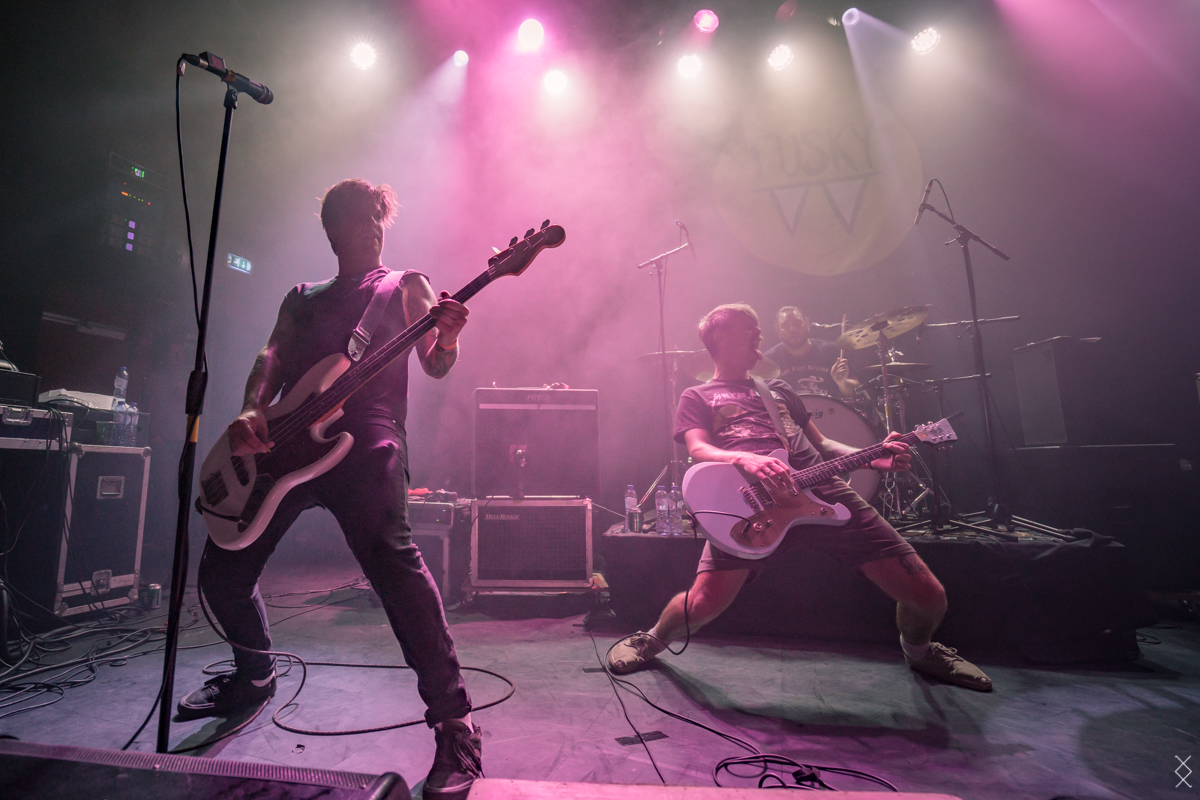 Interview met Tusky: ‘’We zijn er nog, en gaan weer los!’’ - NMTH (2) Interview met Tusky: ‘’We zijn er nog, en gaan weer los!’’ - NMTH (2)