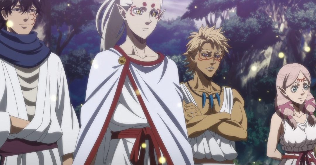 How to watch Black Clover in order | Radio Times