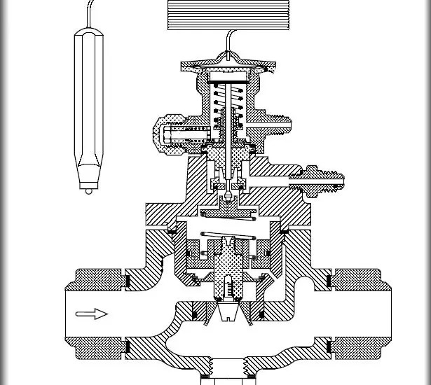 Expansion Valve Vs Capillary Tube: A Detailed Comparison (1) Expansion Valve Vs Capillary Tube: A Detailed Comparison (1)