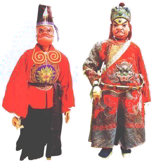 A Study of the Religious Factors in Ancient Chinese Puppet Dramas