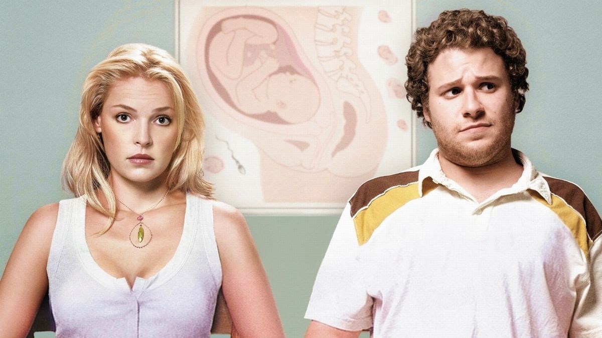 Knocked Up (2007) directed by Judd Apatow • Reviews, film + cast
