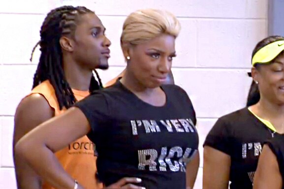 Twirling with the Enemy - The Real Housewives of Atlanta - Bravo TV
