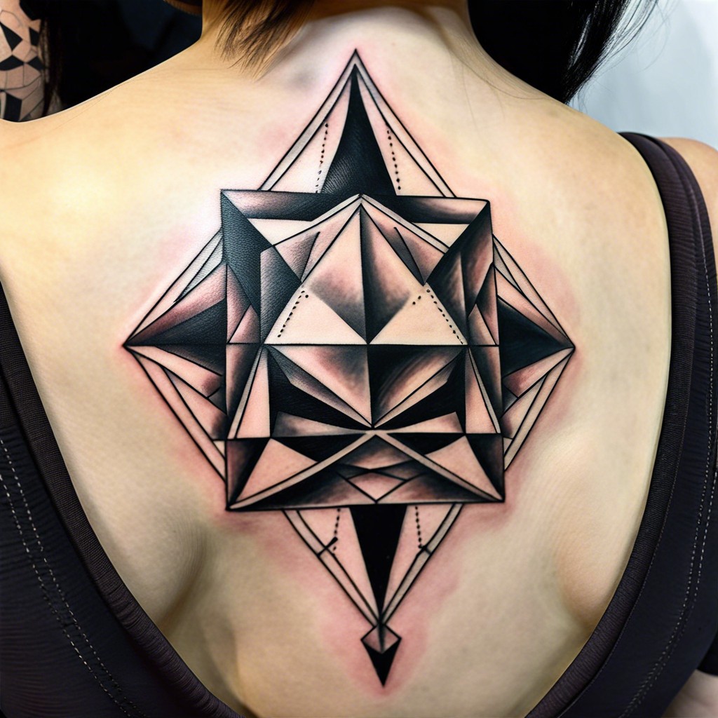 15 Creative Tattoo Stencils Ideas for Your Next Ink Design (9) 15 Creative Tattoo Stencils Ideas for Your Next Ink Design (9)