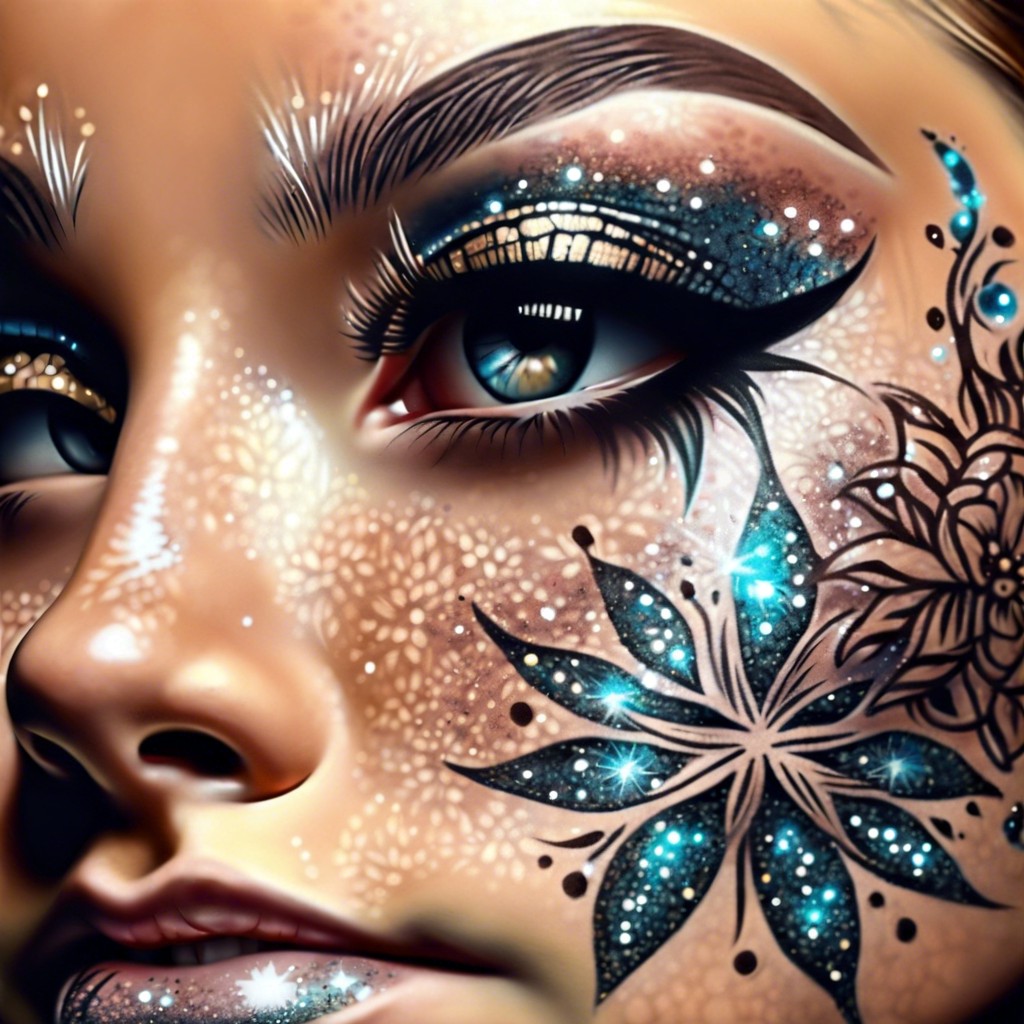 15 Creative Tattoo Stencils Ideas for Your Next Ink Design (4) 15 Creative Tattoo Stencils Ideas for Your Next Ink Design (4)