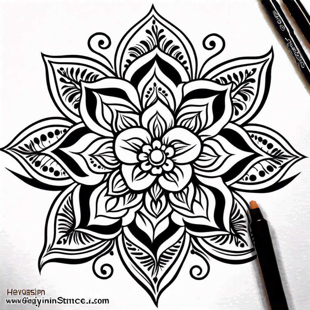 15 Creative Tattoo Stencils Ideas for Your Next Ink Design (3) 15 Creative Tattoo Stencils Ideas for Your Next Ink Design (3)