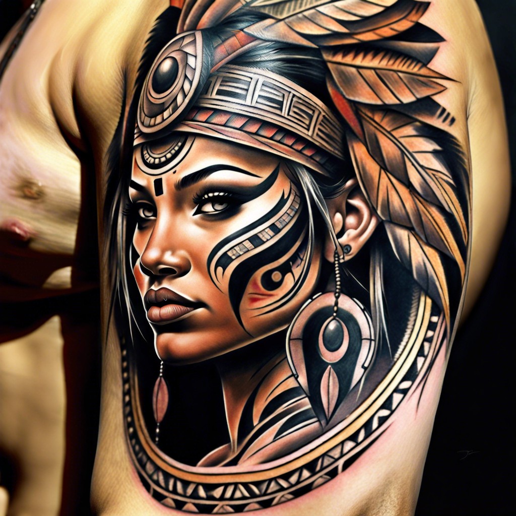 15 Creative Tattoo Stencils Ideas for Your Next Ink Design (6) 15 Creative Tattoo Stencils Ideas for Your Next Ink Design (6)