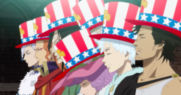 Crunchyroll Streams Black Clover Event Anime From Jump Special ...