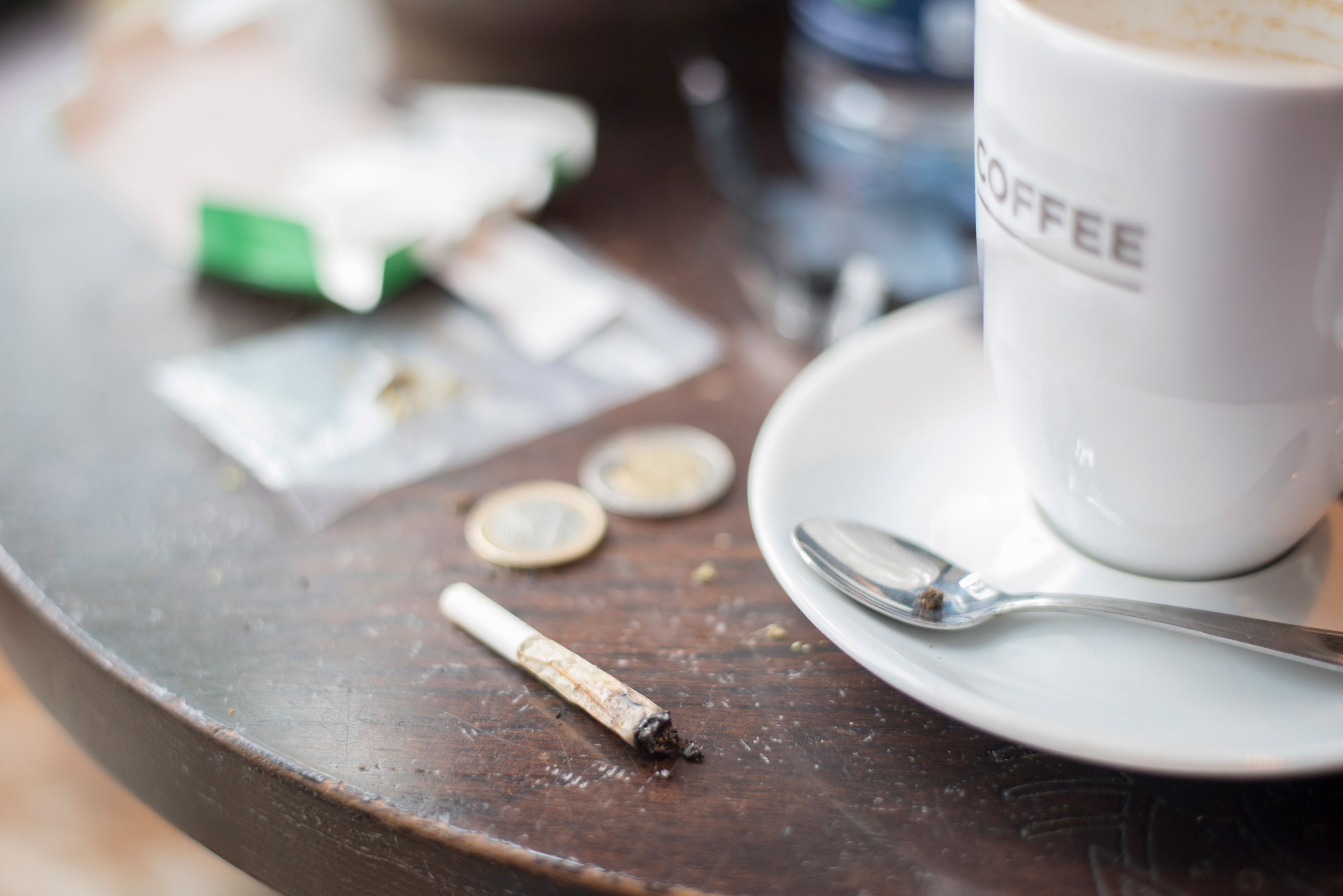 7 Coolest Coffeeshops in Amsterdam to Smoke In - Flying Pig Hostels