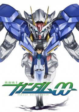Ver Mobile Suit Gundam 00 2nd Season Online - AnimeFLV
