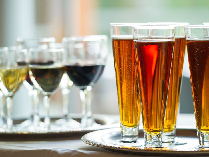 What is the Shelf Life of Alcohol? - Healthline