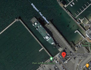 Port Jefferson Ferry Schedule & Guide (2024) | FerryRiders.com