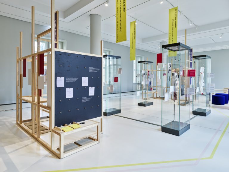 Exhibiting.Omissions. | Exhibition at Humboldt Forum