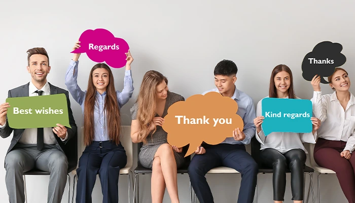 How to Sign Off on an Email Correctly | Rocketseed