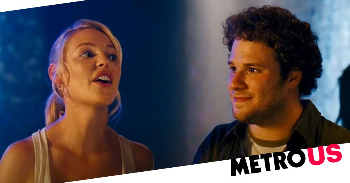 Knocked Up director points out how old the baby is from the film