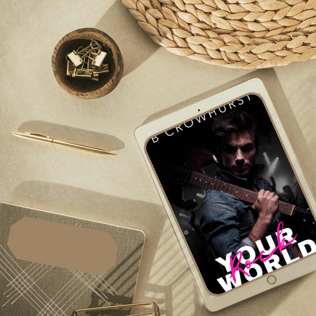 Rock Your World by B Crowhurst Review -