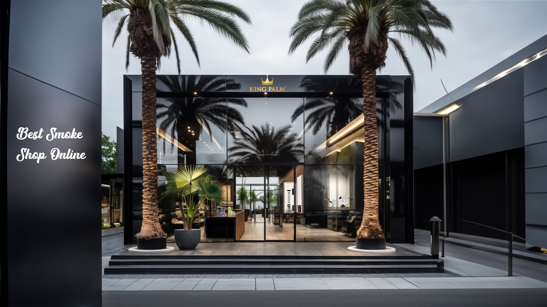 The Best Head Shops and Smoke Shops Near Me - KingPalm
