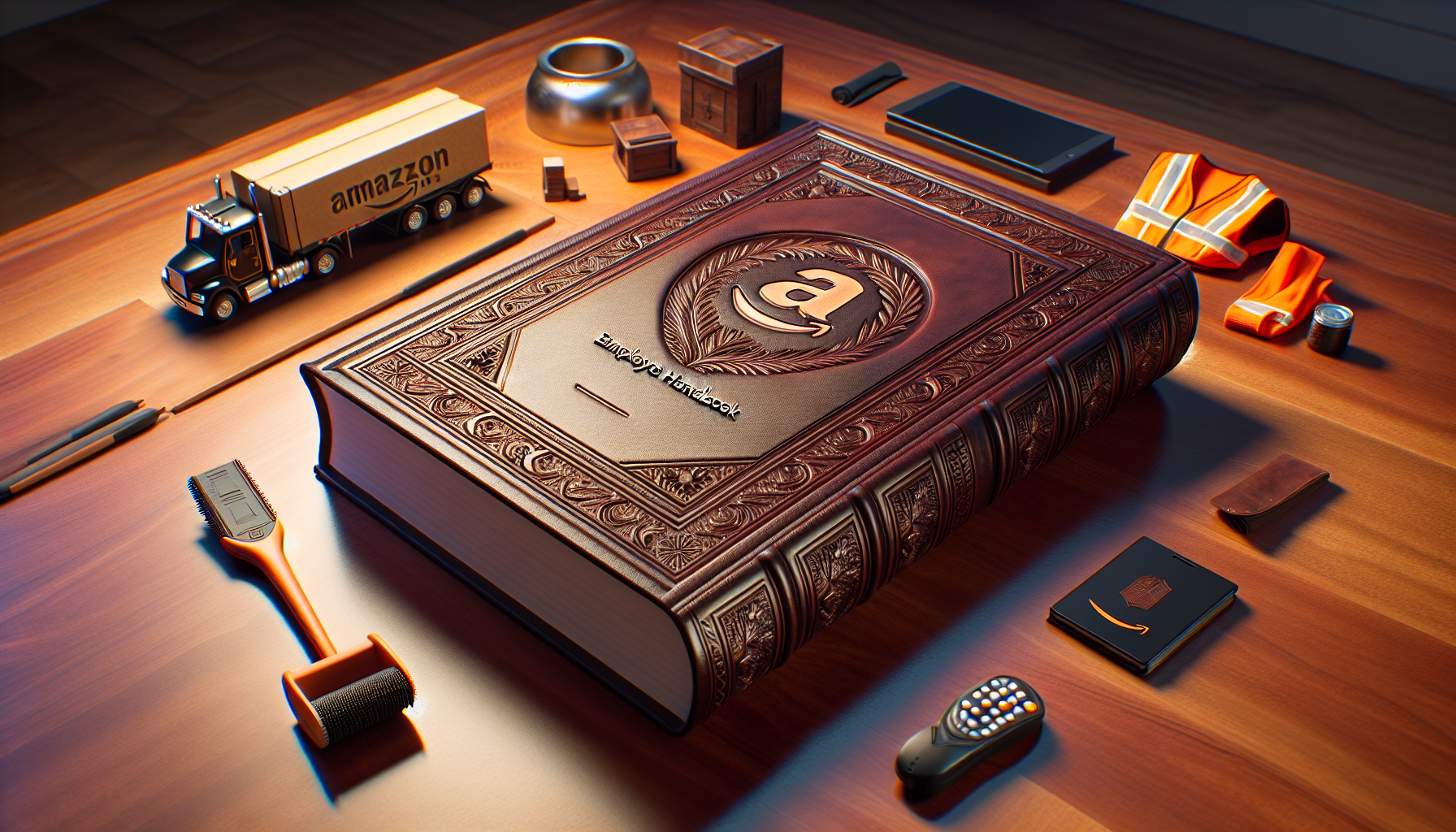 Inside the Amazon Employee Handbook: Key Insights and ...