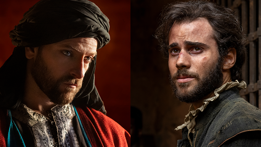 'The Captive,' From Alejandro Amenábar, Rolls, Drops First-Look ...