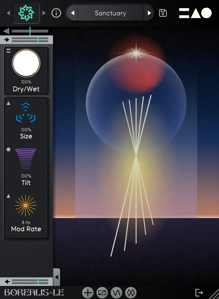 BOREALIS-LE - MNTRA Instruments