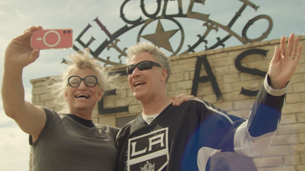 The Team Behind Will Ferrell and Harper Steele's 'Will and ... - Variety