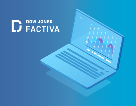 Factiva: Business Intelligence & News Monitoring - Dow Jones