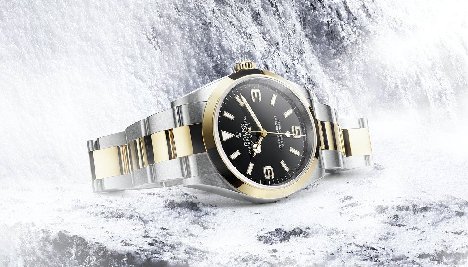 ROLEX NEW WATCHES 2021 - SWAG HOMMES