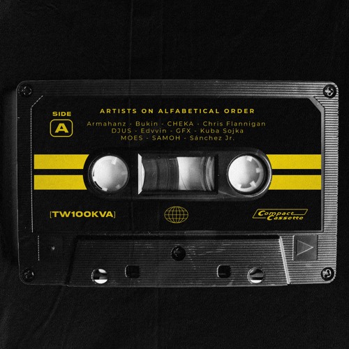 Stream DJUS - Borealis [TW100KVA] [Free Download] by Techno Wereld