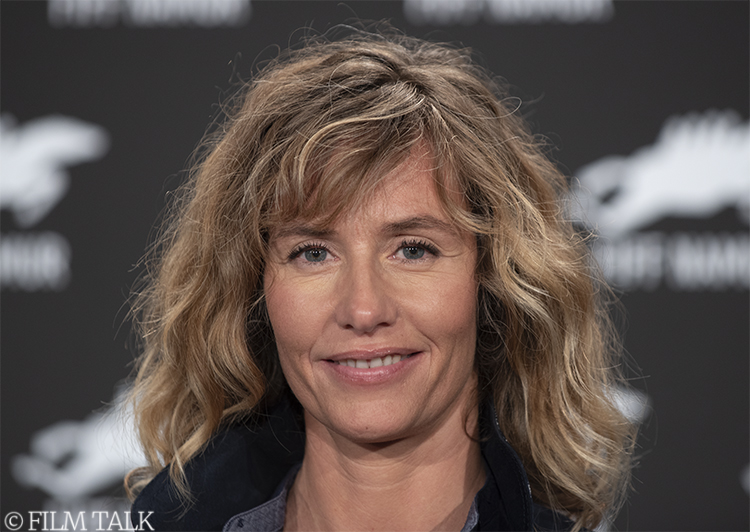 Cécile de France on “Bonnard, Pierre et Marthe” - FILM TALK